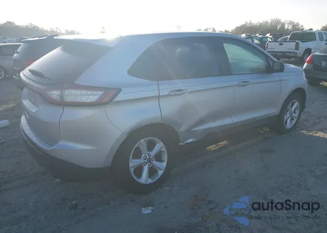 2018 Ford Edge Se from USA, damaged, VIN 2FMPK3G94JBB09362